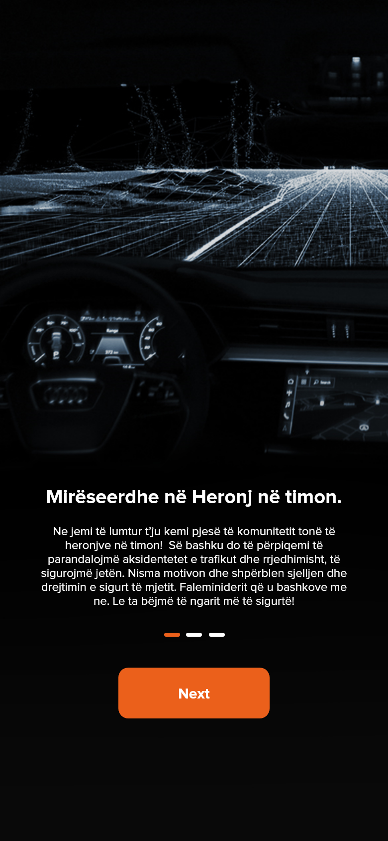 Drive Safe – 1 Drive Safe – 1